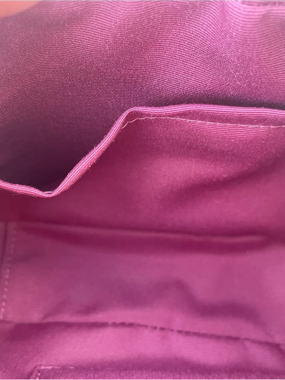 Coach Mini Jamie Pink Signature Crossbody - Picture 9 of 14